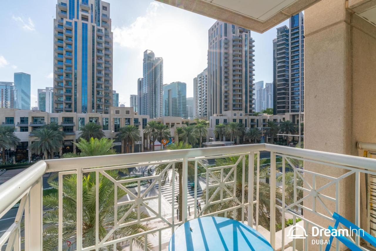 Dream Inn Apartments - 29 Boulevard Dubai Dış mekan fotoğraf