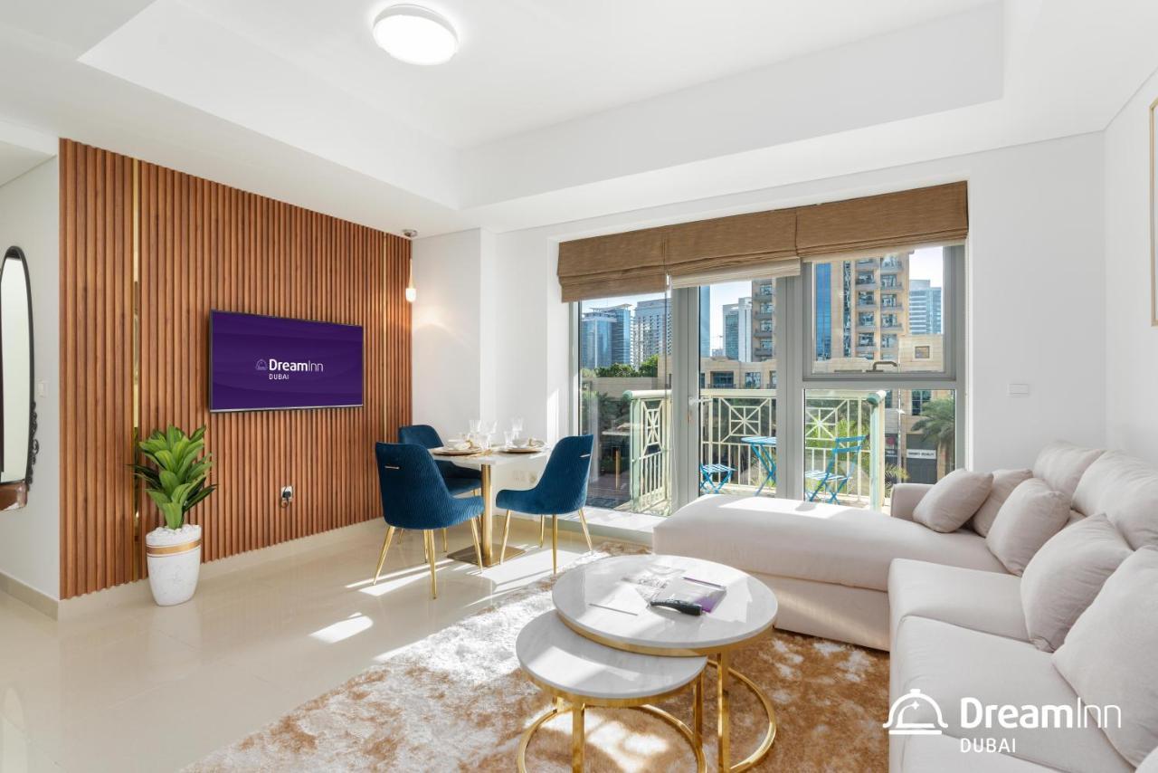 Dream Inn Apartments - 29 Boulevard Dubai Dış mekan fotoğraf