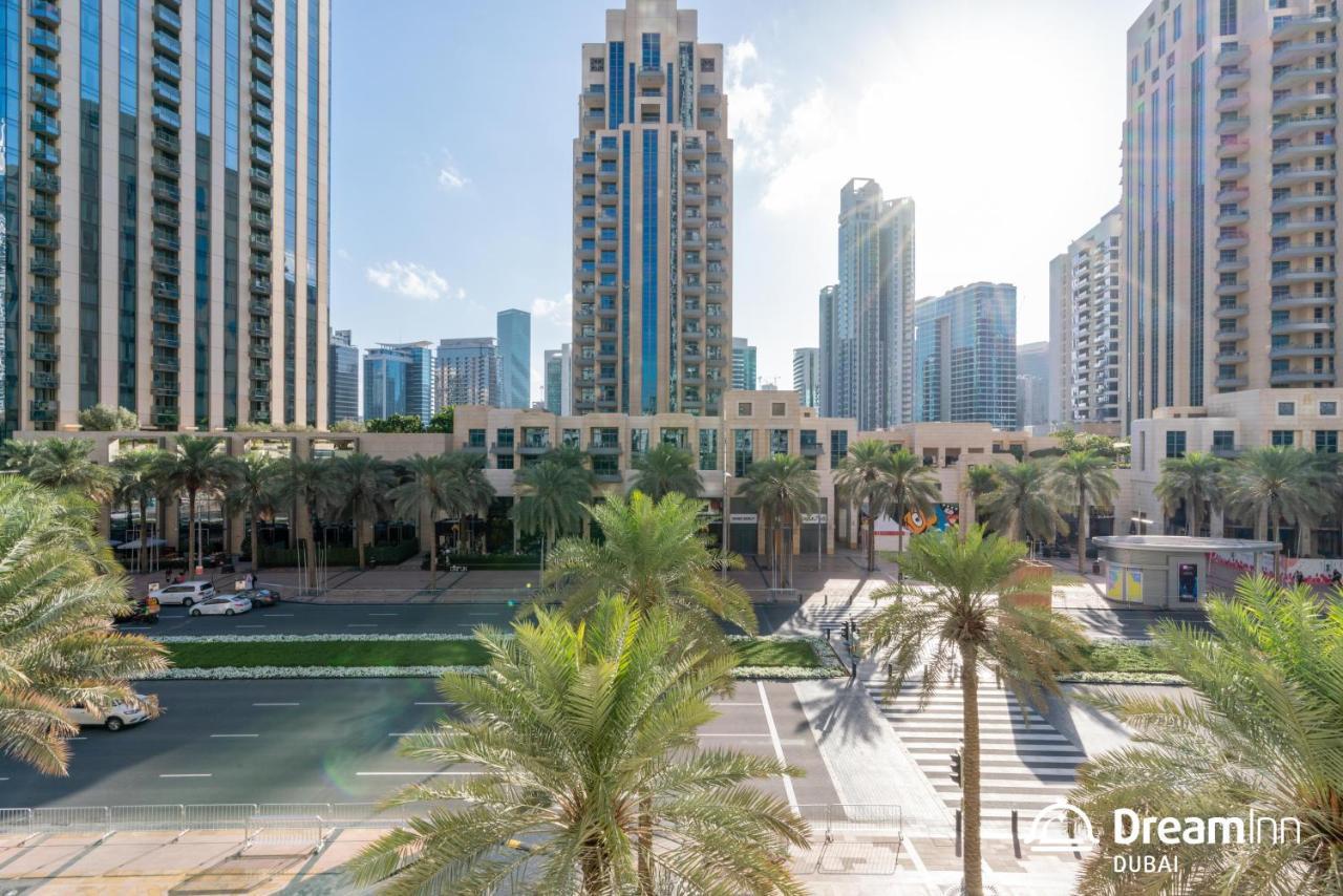 Dream Inn Apartments - 29 Boulevard Dubai Dış mekan fotoğraf